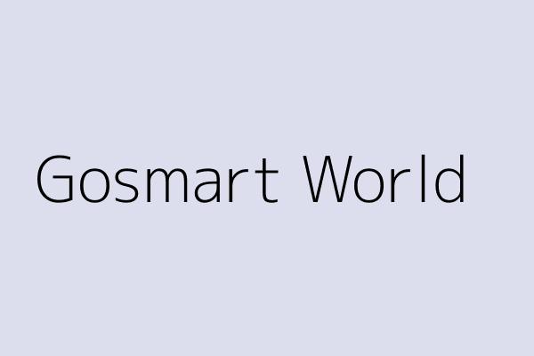 Gosmart World